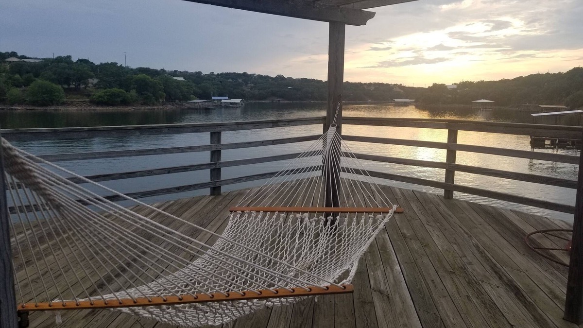 Burnet House | Bliss at Lake Buchanan