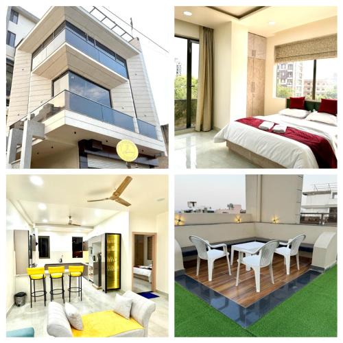 Jaipur Apartment | BLISS by Modern Haven