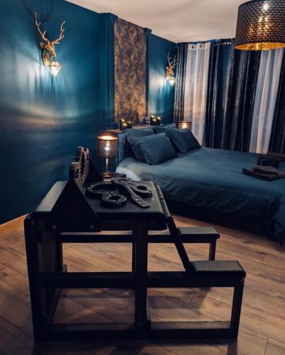 Langres Apartment | Bliss loveroom