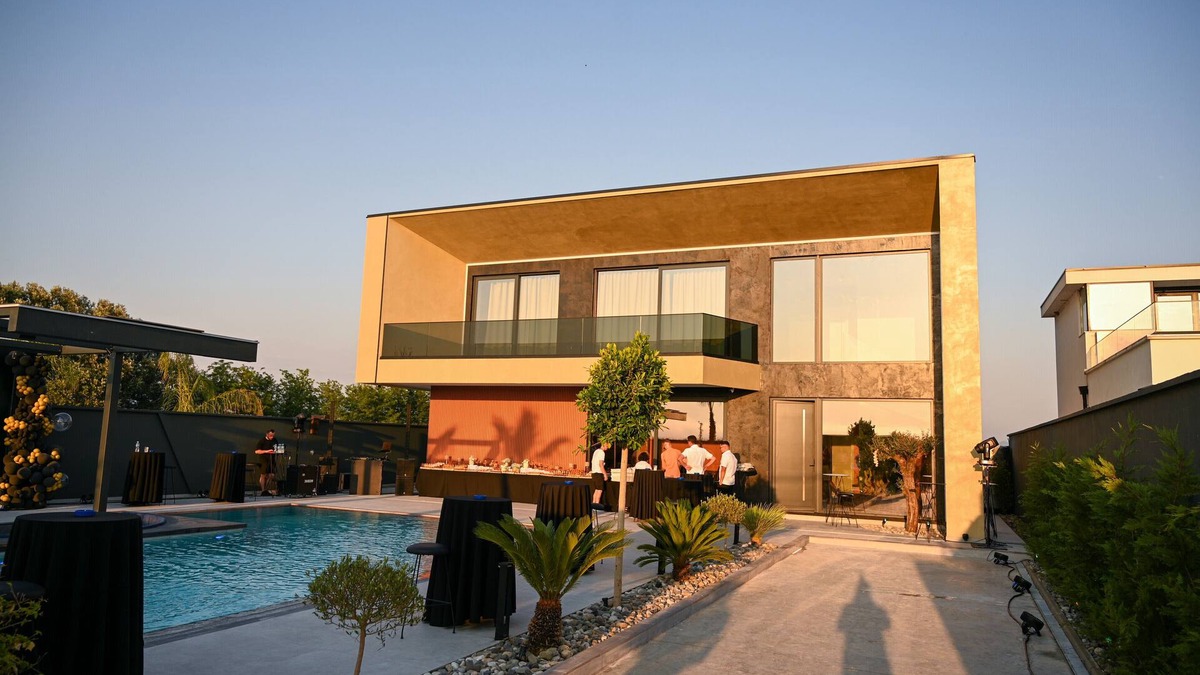 Rrushkull Villa | BLISS LUXURY VILLA
