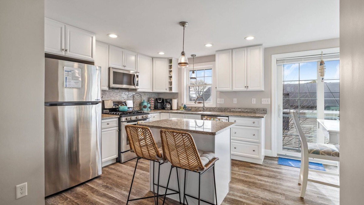 Salisbury Beach House | Bliss on Brissette | Marsh Views | Kid's Bunk Room