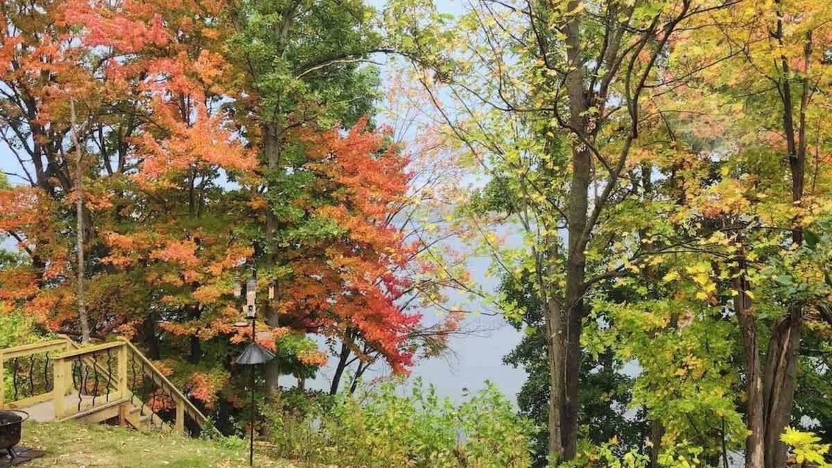 Rib Mountain House | Bliss on the Lake