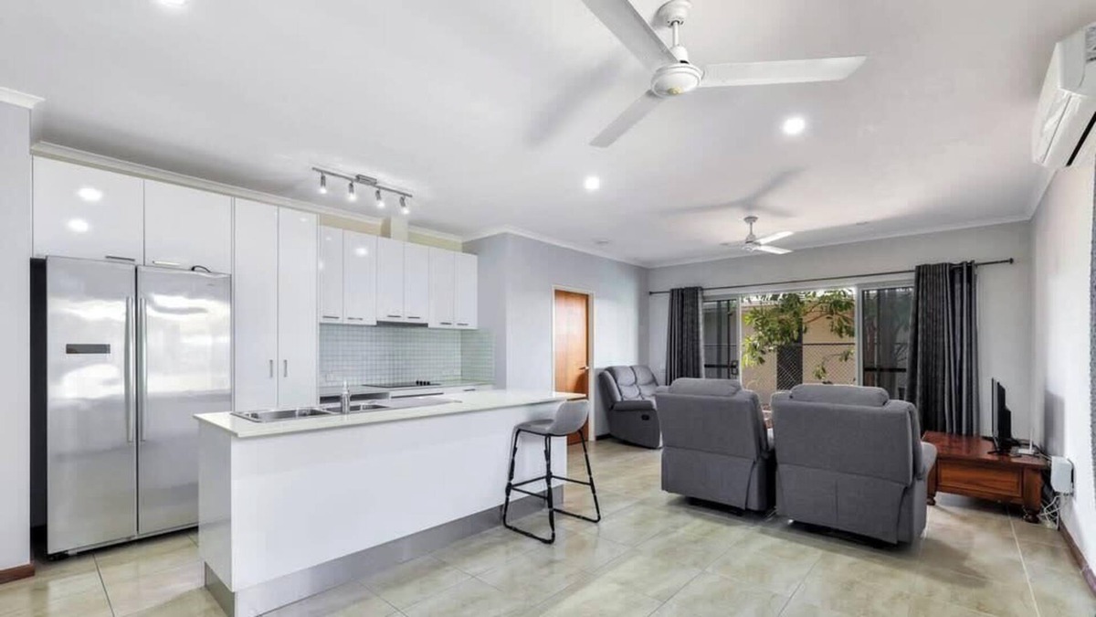Berrimah House | Blissful 2BR Home Away From Home