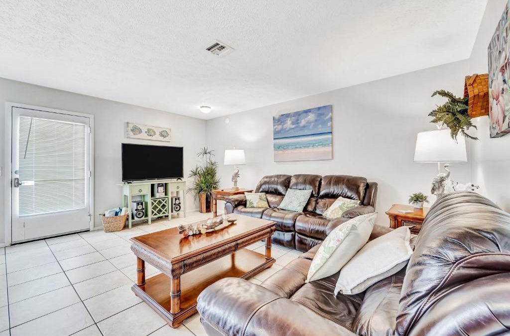 Englewood House | Blissful Beach Retreat B