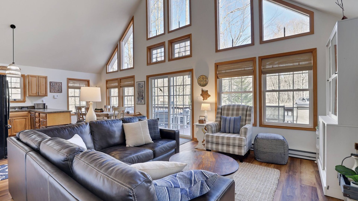 Thornhurst Ski Chalet | Blissful Bear@ Arrowhead Lake w/EV Charger