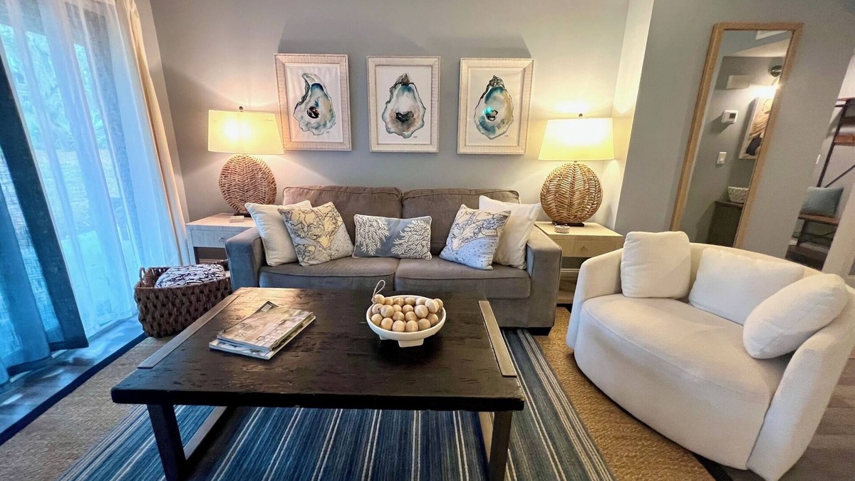Seabrook Island Villa | Blissful Luxury Beach Retreat with Club Access