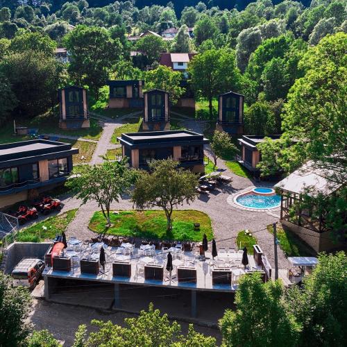 Valea Doftanei Villa | Blissful Resort - Valea Doftanei