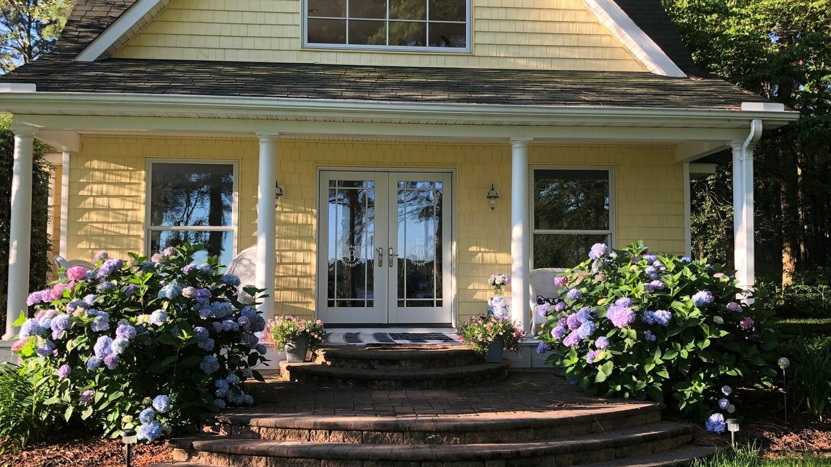 Rock Hall Cottage | Blissful Retreat In Rock Hall