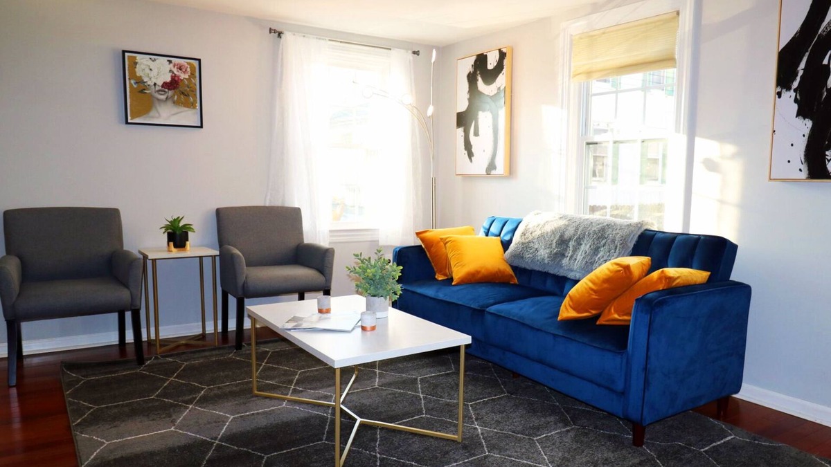 Princeton House | BLISSFUL SPACIOUS HOME ⭐ IN HEART OF PRINCETON ⭐