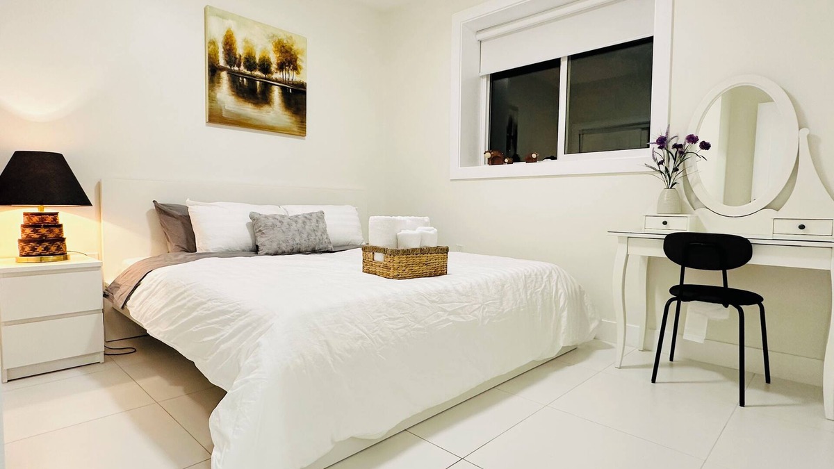 Fleetwood House | Blissful stay in Surrey suite 1