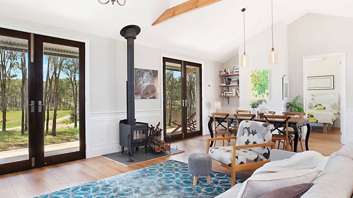 Belford House | Block Eight Estate 5 x 1br Luxury Retreats