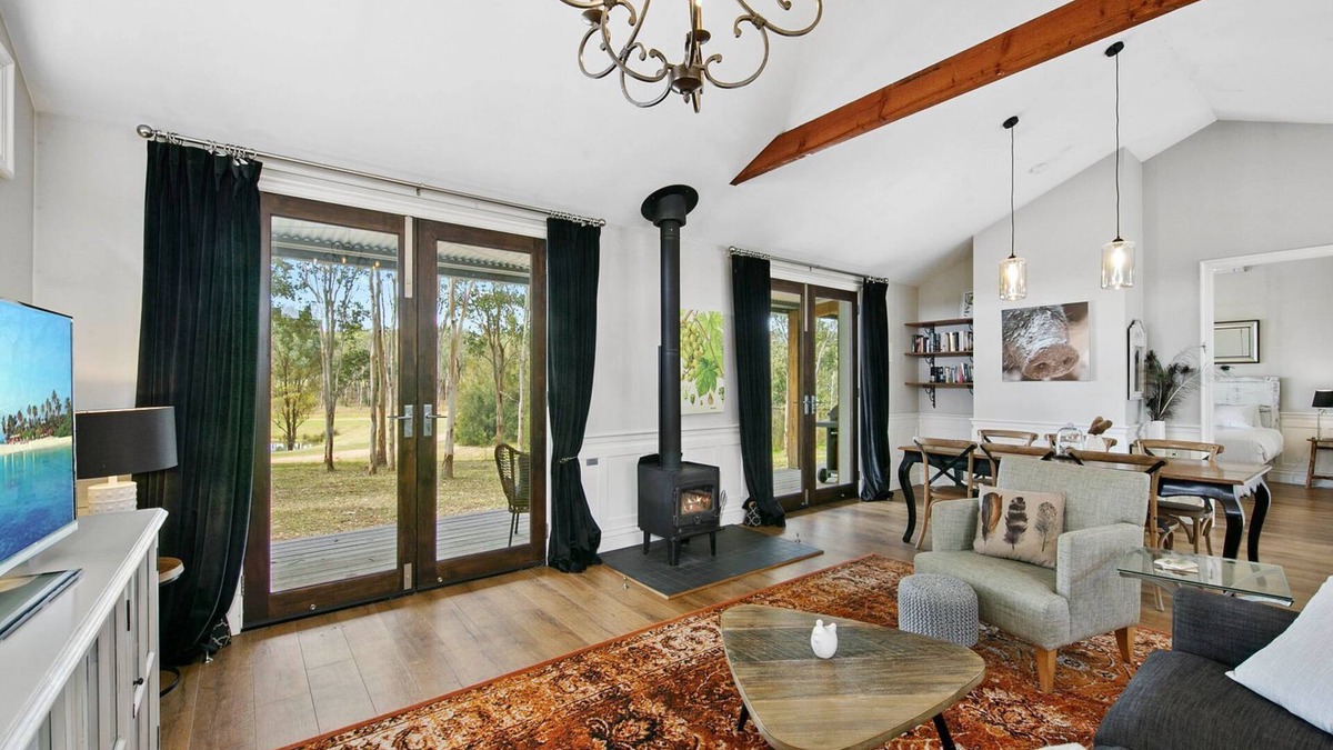 Belford House | Block Eight Estate Tree Tops Villa