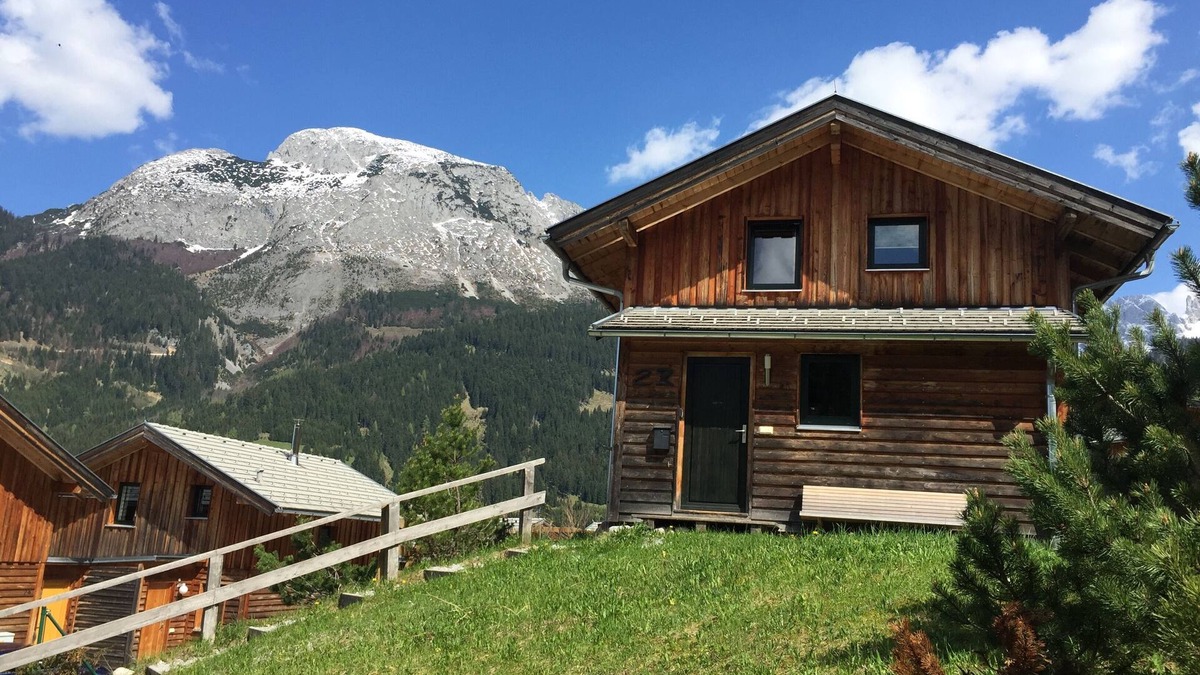 Annaberg im Lammertal House | Block house directly in an idyllic ski, walk and mountain bike region