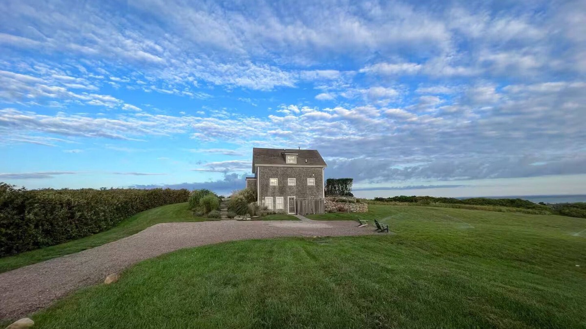 Wood River Junction House | Block Island, Direct Oceanfront Property with Stunning Views!