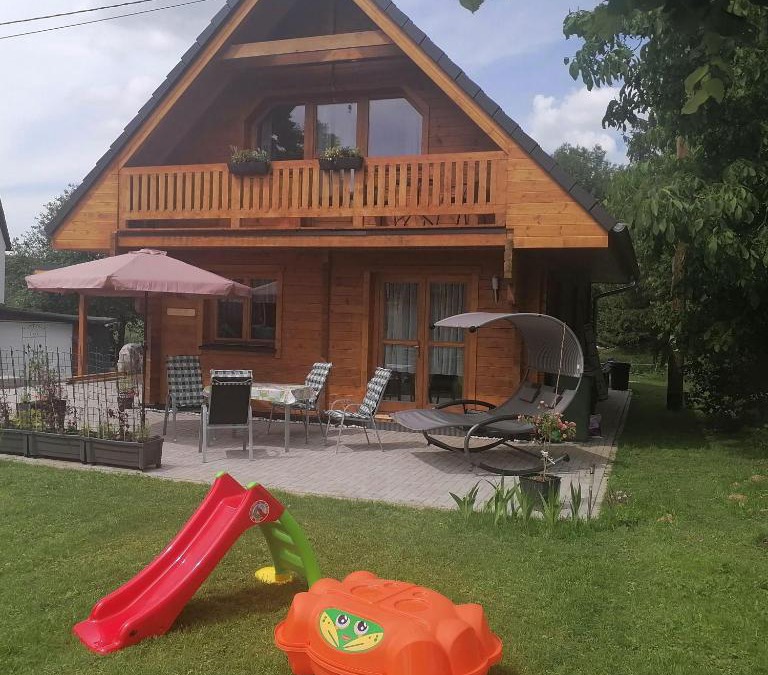 Steinen House | Blockbohlenhaus-Steiner-Lodge