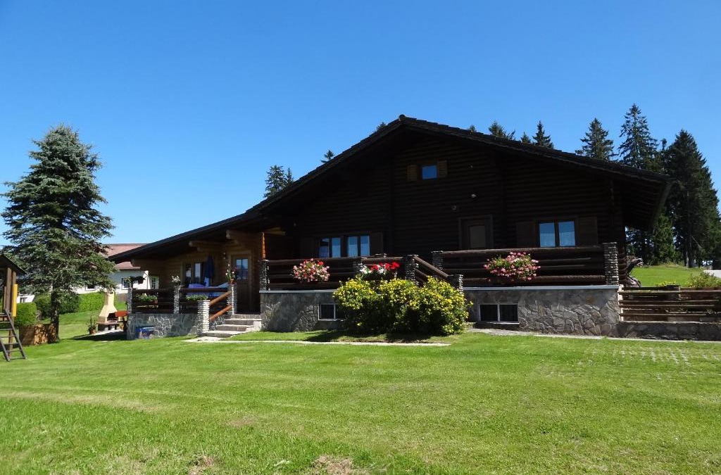 Barnkopf House | Blockhaus-Bärnkopf