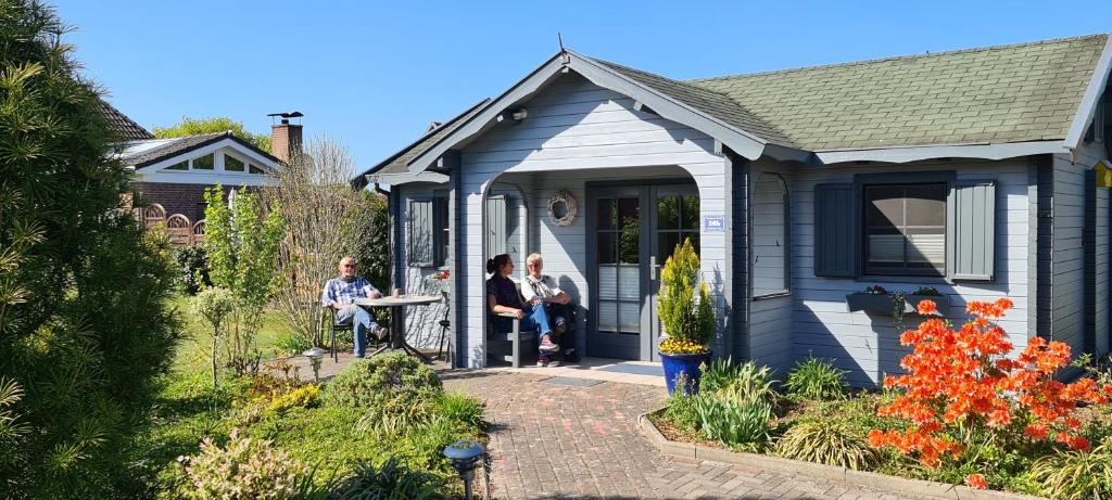 Gnarrenburg House | Blockhaus