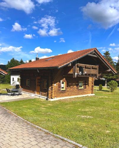Hohenau House | Blockhaus im Bayrischen Wald