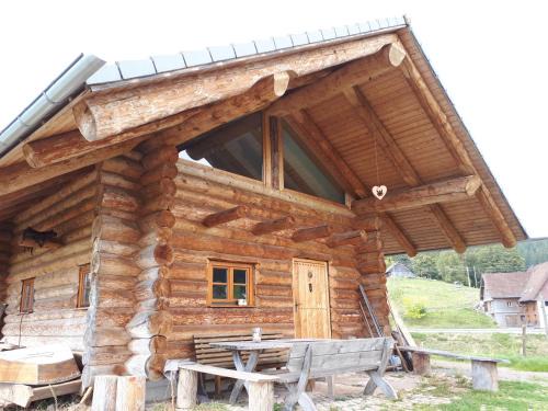 Rudenberg Cabin | Blockhaustraum