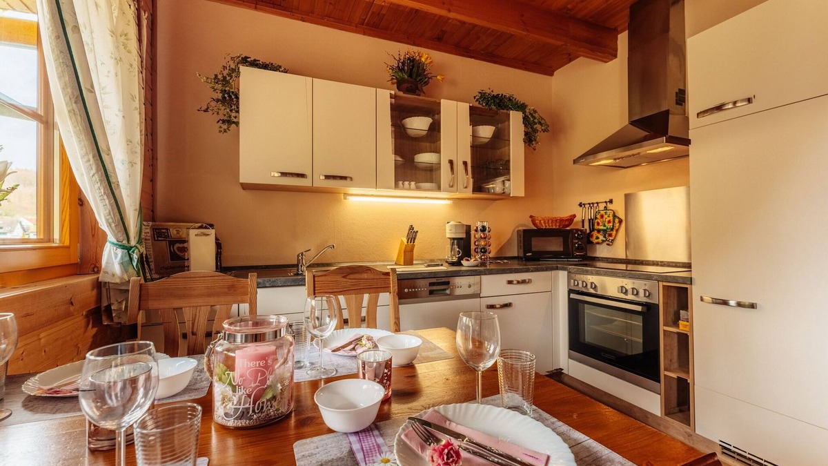 Steina House | Blockhouse in the Fuchsbau, Bad Sachsa