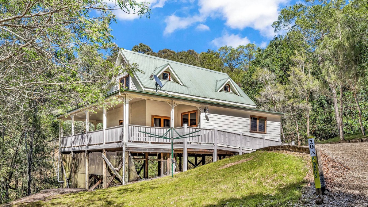 Bandon Grove House | Blokhus - a stunning treetop retreat immersed in nature