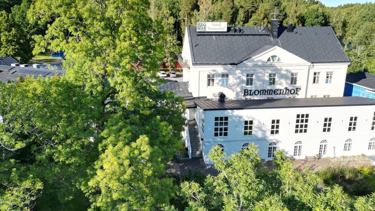 Nykoping Hotel | Blommenhof Hotel