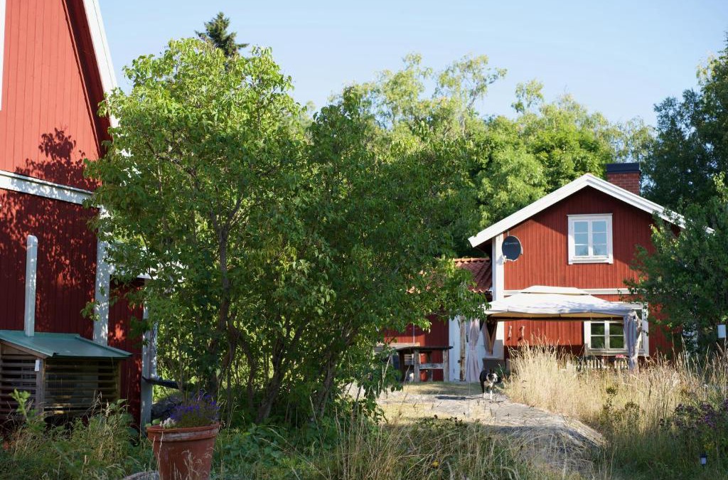 Grisslehamn Villa | Blommenshage