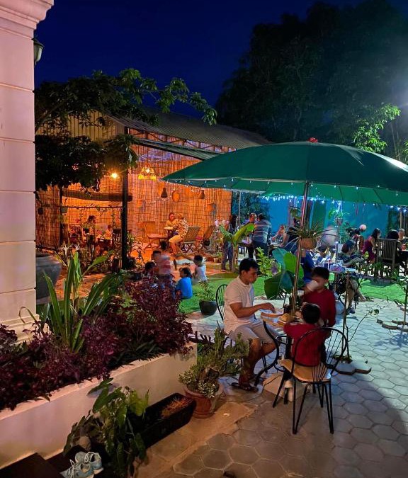 Sangkat Sla Kram House | Bloom Garden Bed & Breakfast