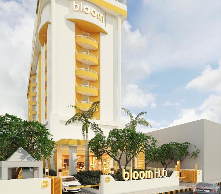 Little Mount Hotel | Bloom Hub Guindy