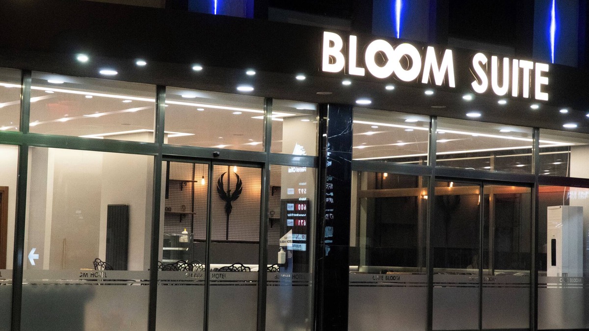 Kesan Hotel | Bloom Suite