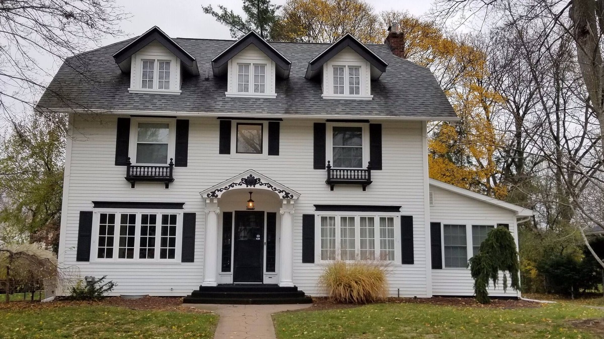 Jackson House | Bloomfield Haven Getaway