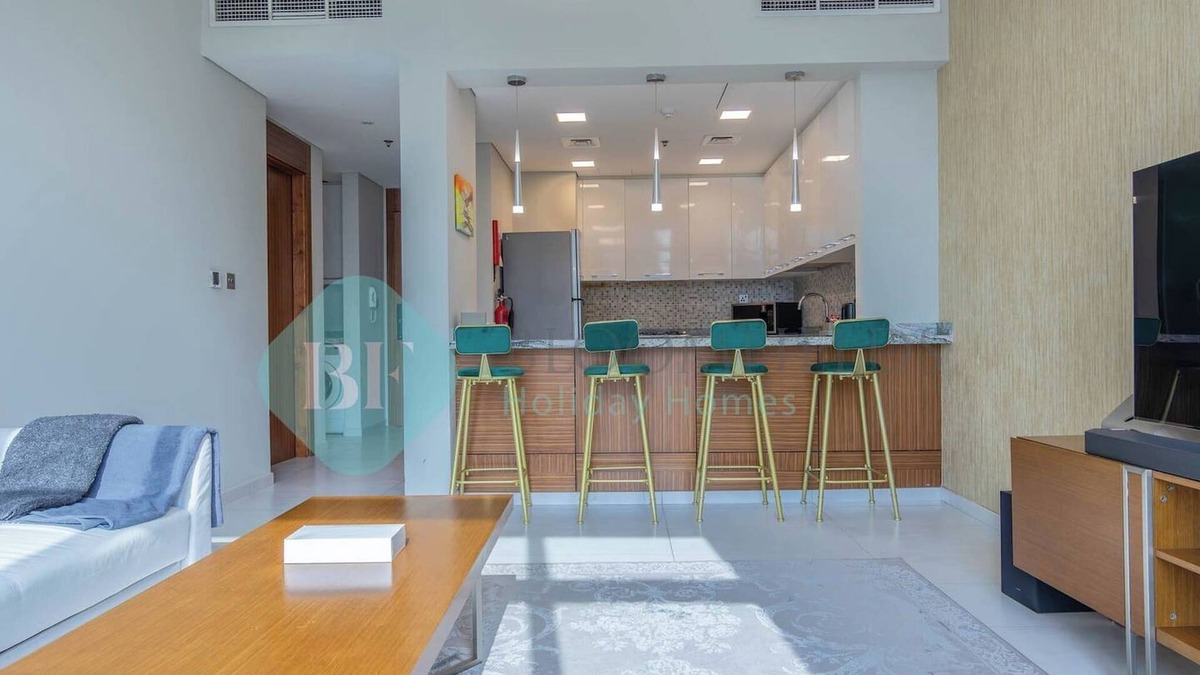 Jumeirah Village Apartment | Bloomfields Cozy 1BR In JVC - Regent Court