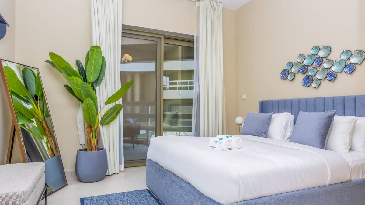 Saadiyat Cultural District Apartment | Bloomfields Superior 1bedroom In Ajwan Soul Beach