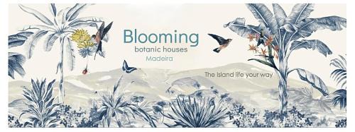 Estreito da Calheta House | Blooming Botanic Houses