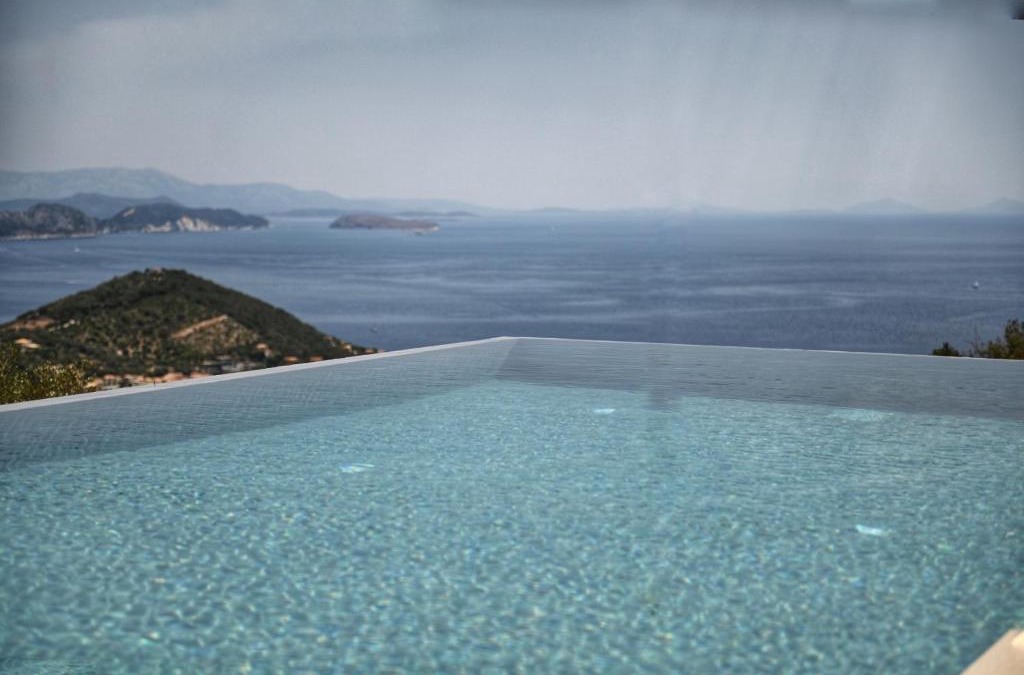 Sivota Villa | Blooms of Sivota Bay - Luxury villas with private heated pool