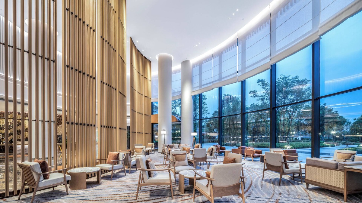 Dujiangyan Hotel | Blossom Attic DuJiangYan