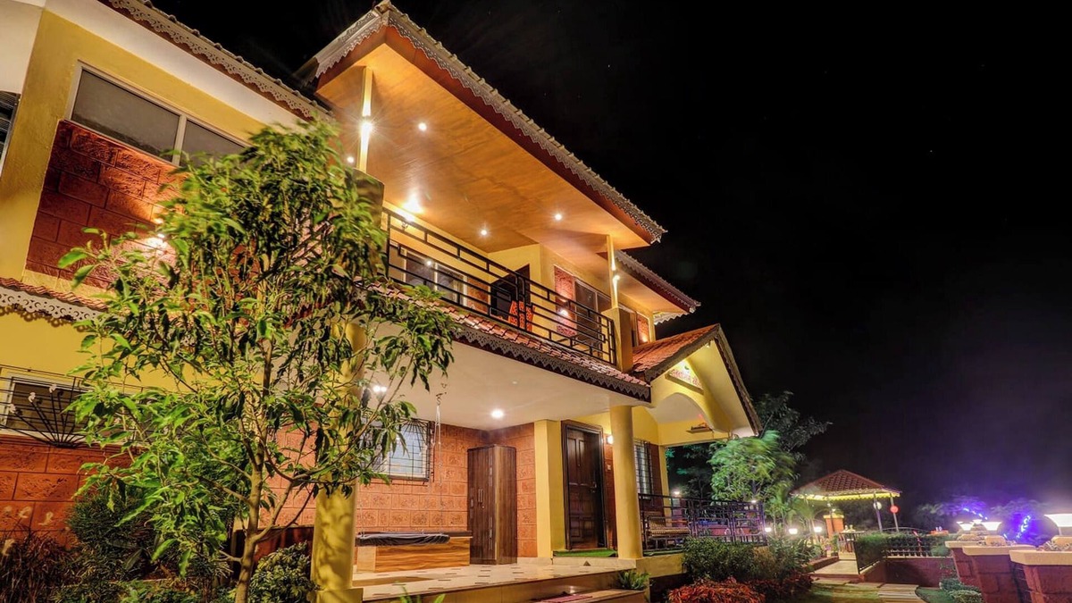 Nandanwan Villa | Blossom Stay