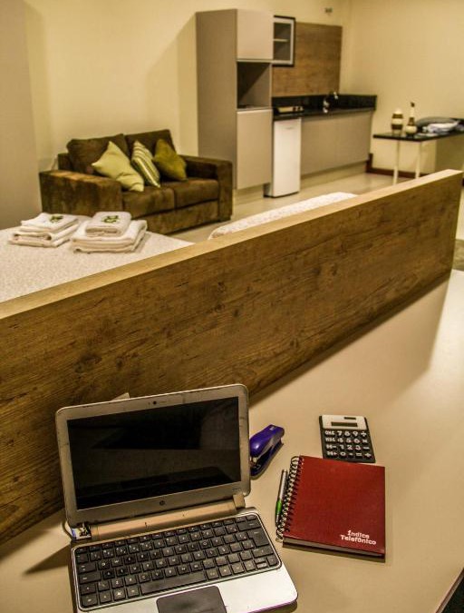 Mogi-Guacu Apartment | Blu Apart Hotel
