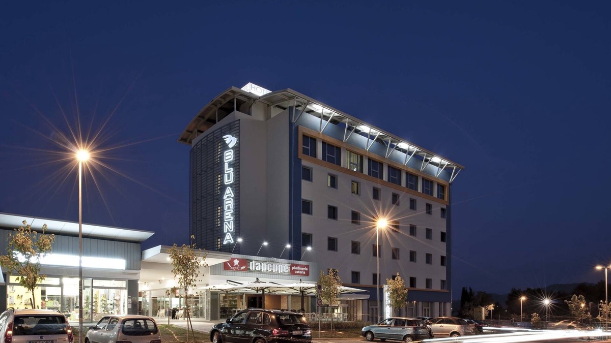 Montecchio Hotel | Blu Arena Hotel