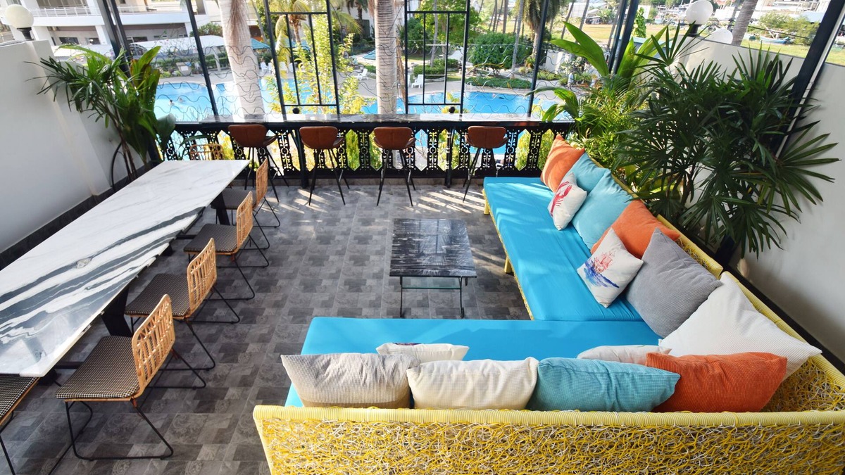 Khao Takiab Villa | Blu Beach Haven - Luxury Chic Space 170 m to Hua Hin best beach