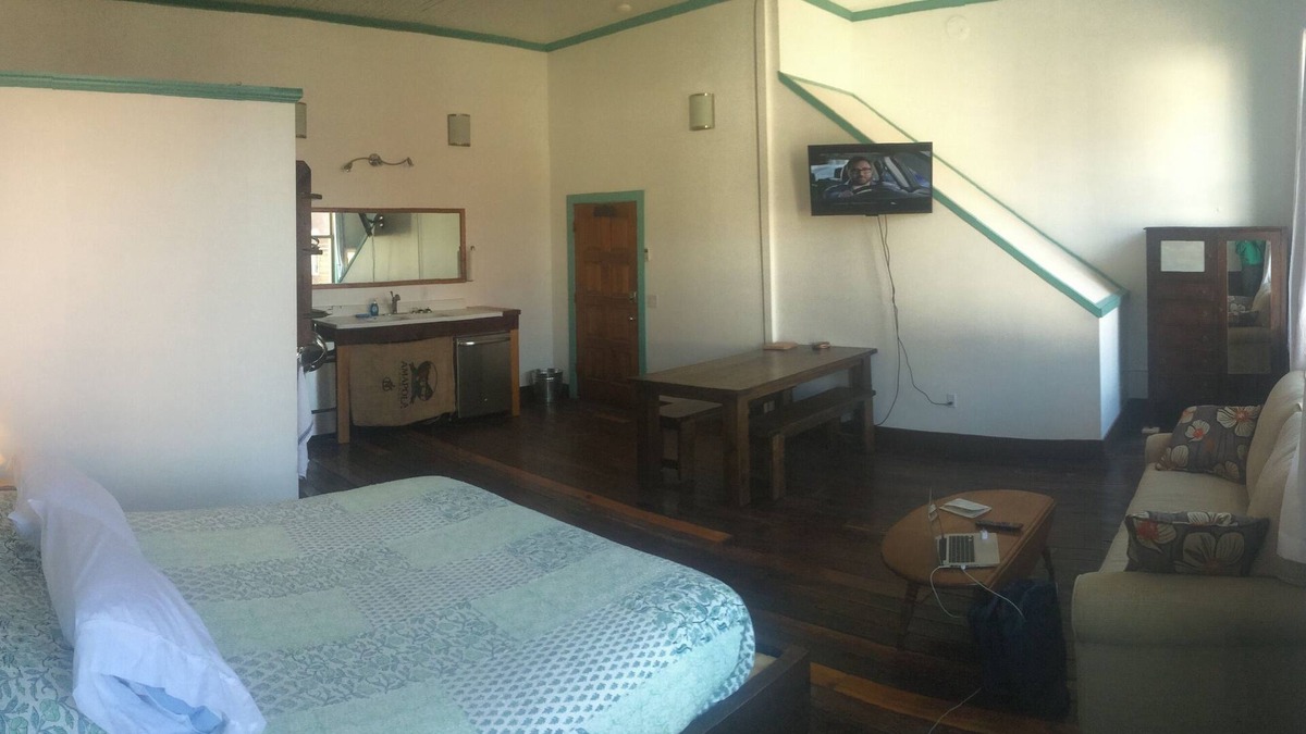 Water Valley Apartment | Blu-Buck Mercantile Hotel Apt. A