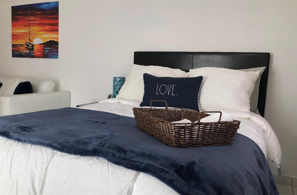 Eleanor Roosevelt Apartment | Blu Lime Apartments