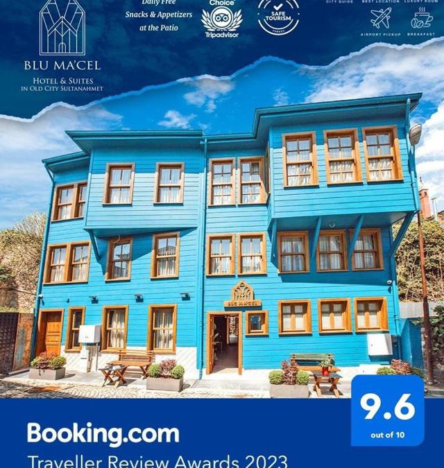 Sultanahmet Hotel | Blu Macel Hotel & Suites -Old City Sultanahmet