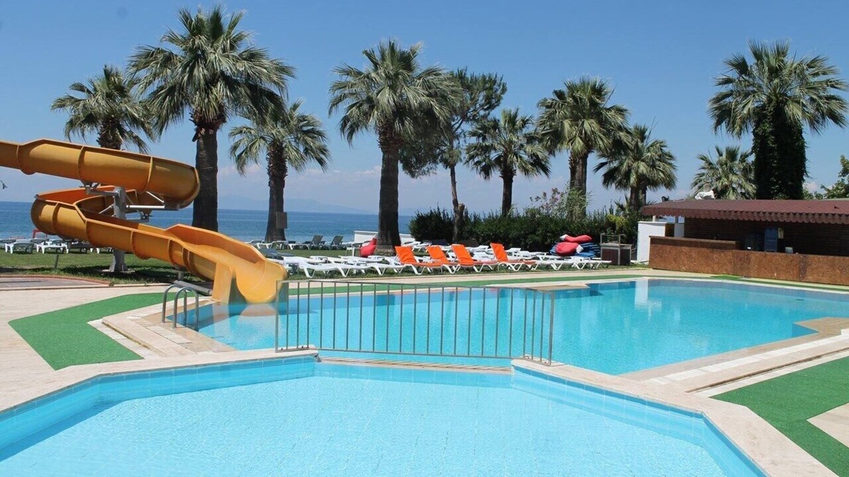 Guzelcamli Resort | Blu Mare Beach Hotel - All Inclusive
