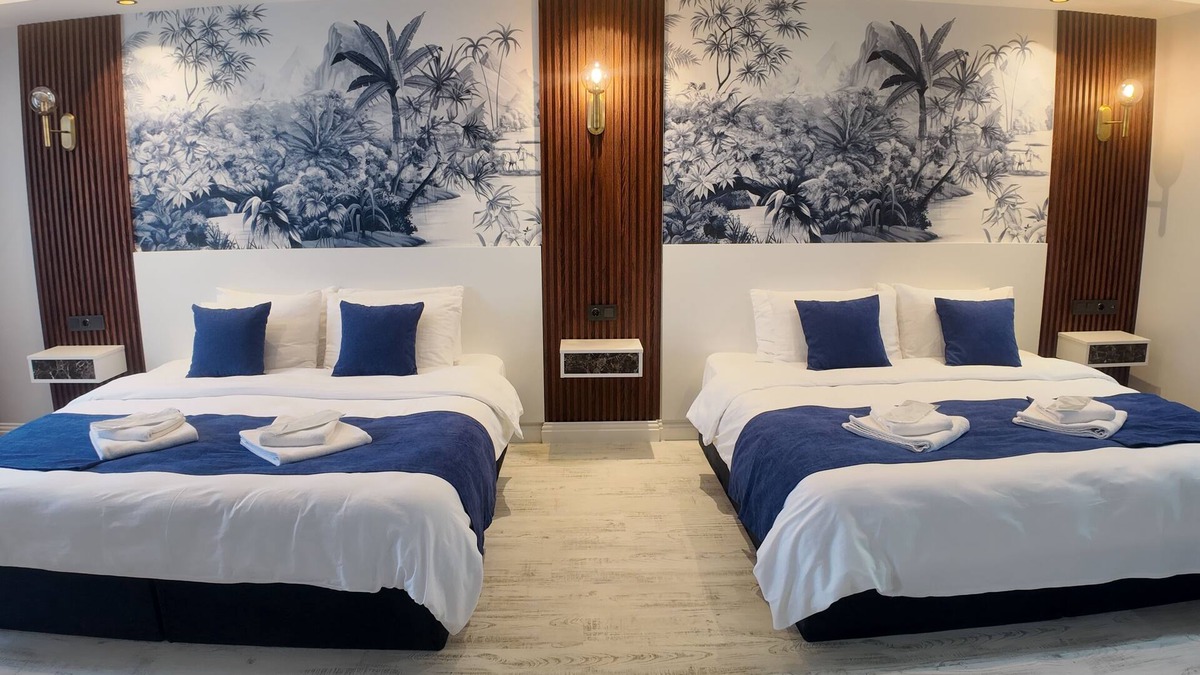 Kozlu Hotel | Blu Mark Otel