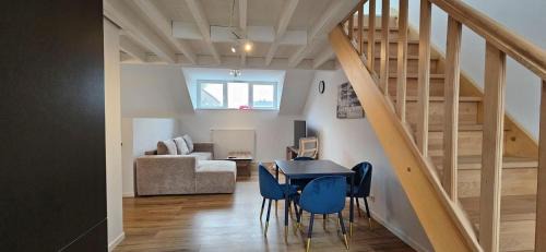 Northern Quarter Apartment | Blu shell house