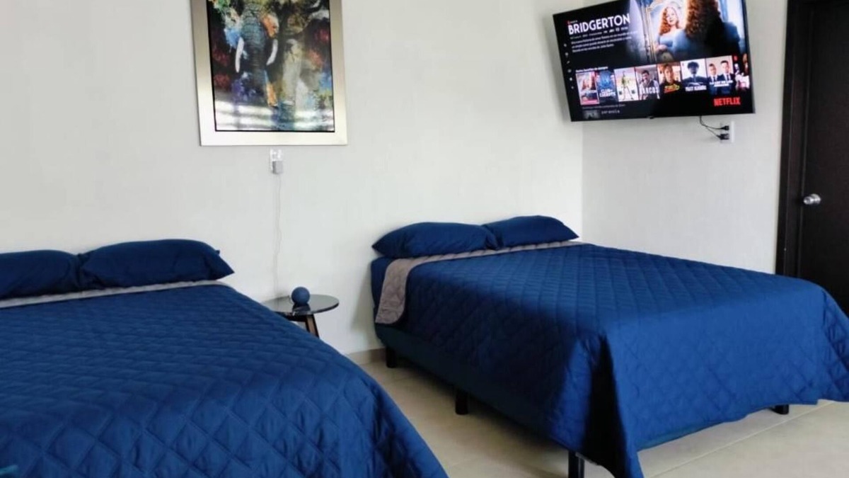 Tequesquitengo Apartment | Blu Suite.