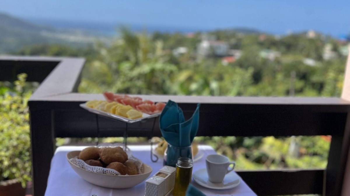 Castries Quarter Apartment | Blu Vista Cottages
