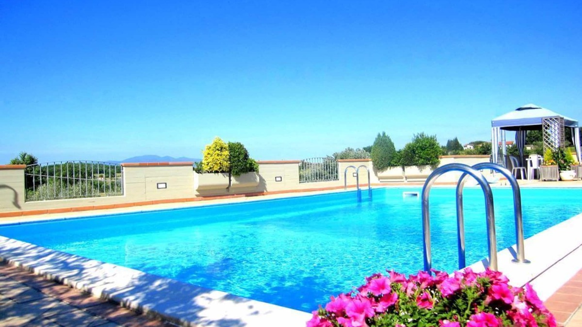 Poggio Alla Cavalla Other | BLUE APARTMENT - Farmhouse whit Pool, Air conditioned, in the heart of Tuscany