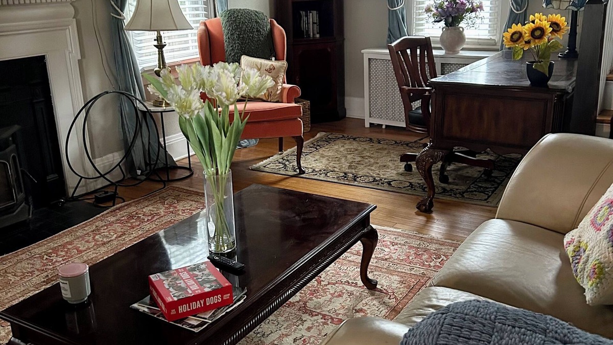 West Hartford House | Blue Back Bungalownn